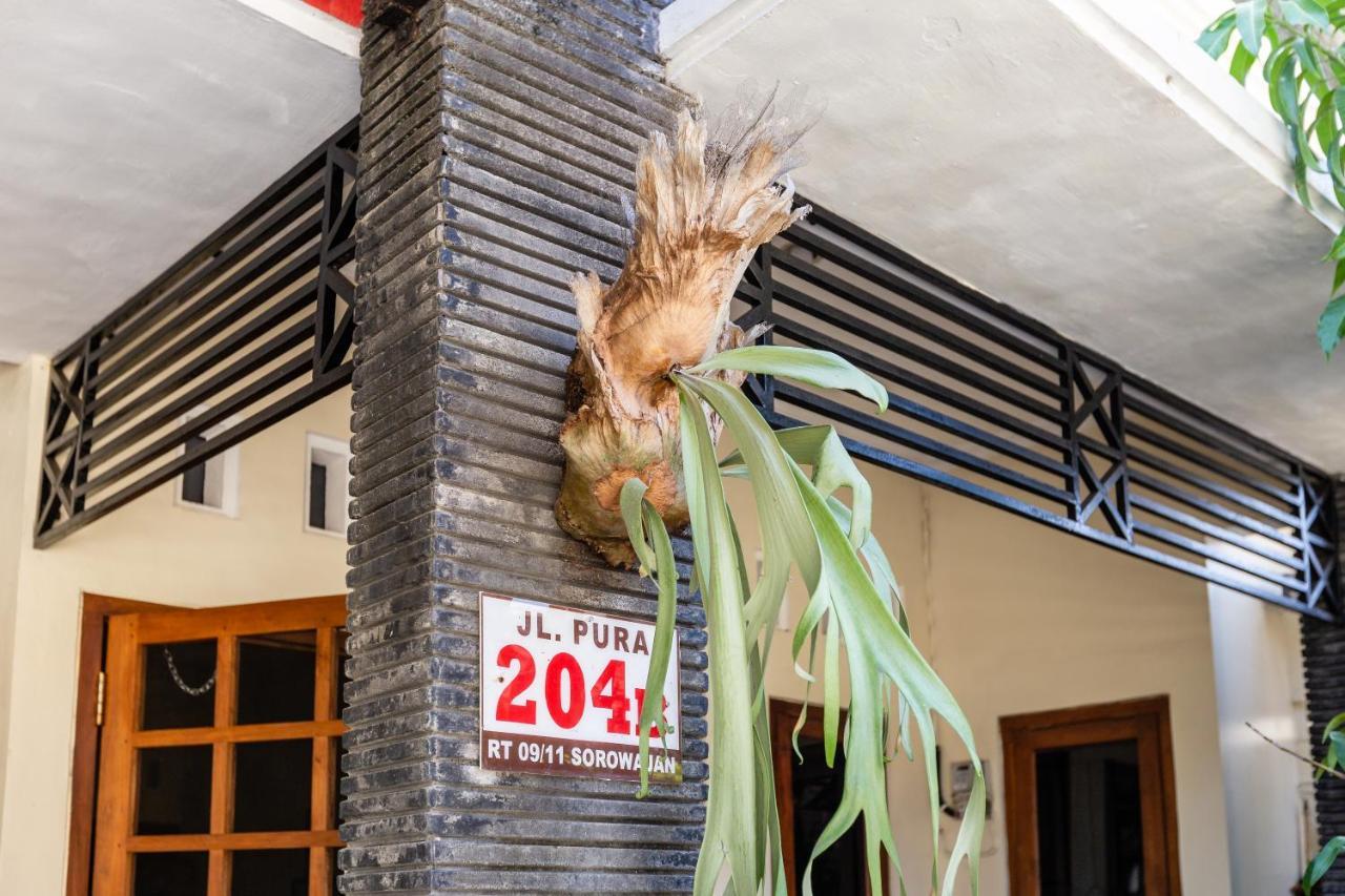 Coliving Jogja Sweet Home Kost Lengkap Di Jogjakarta エクステリア 写真