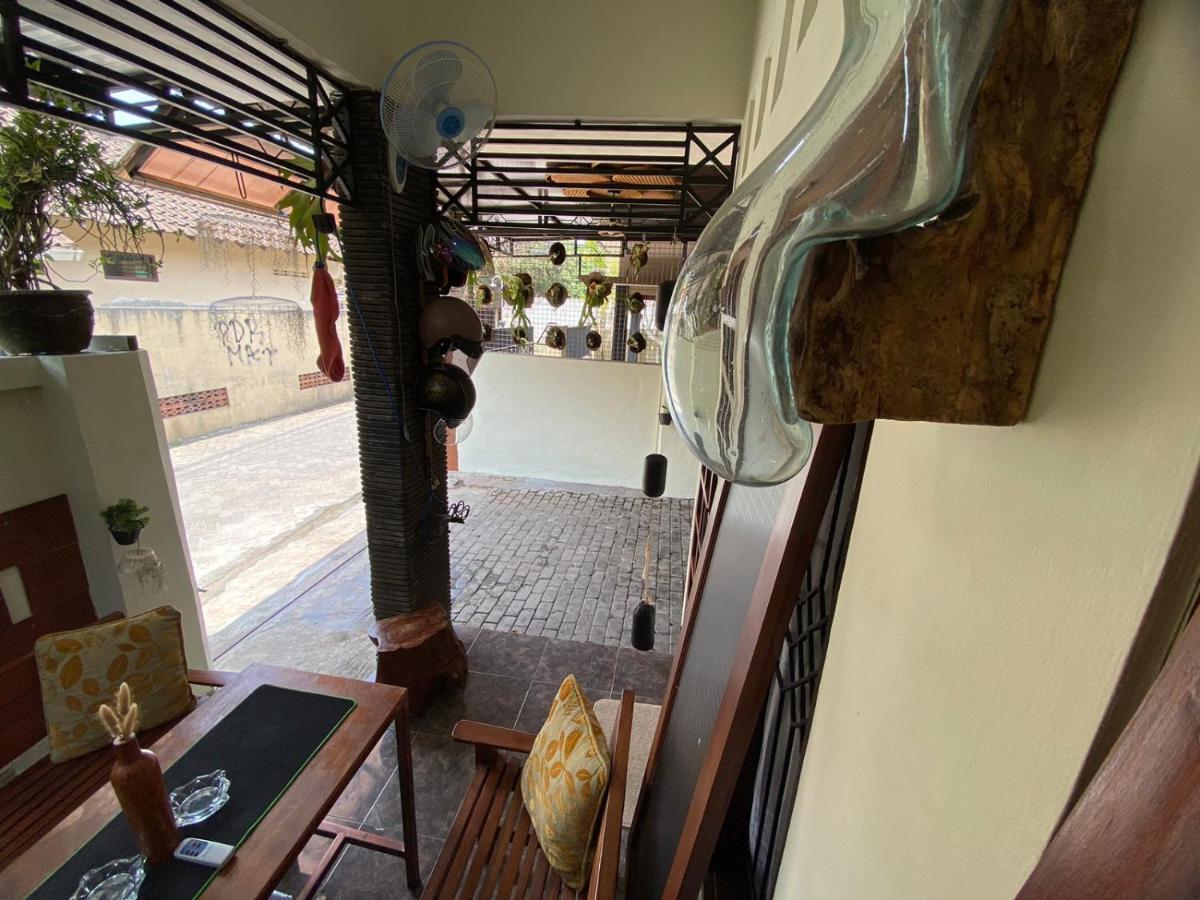 Coliving Jogja Sweet Home Kost Lengkap Di Jogjakarta エクステリア 写真
