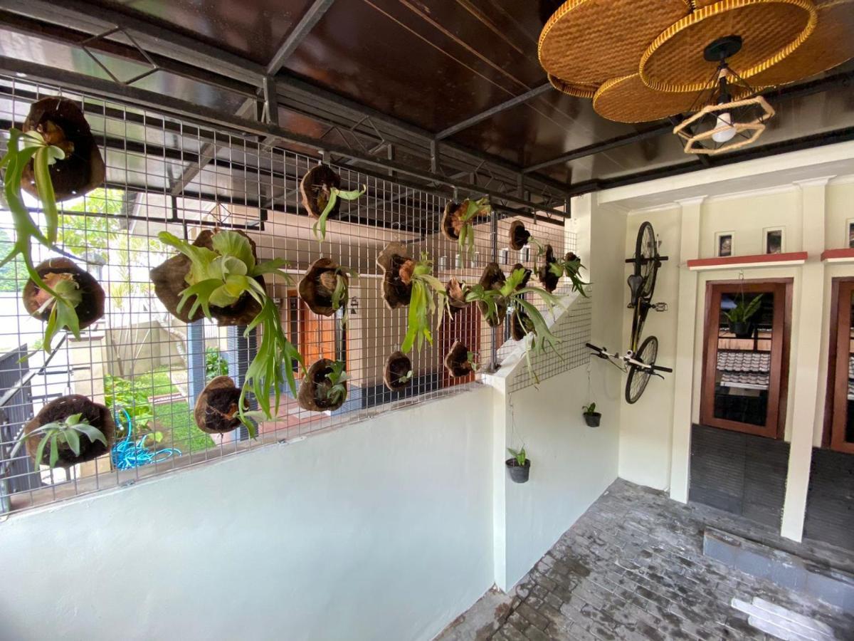 Coliving Jogja Sweet Home Kost Lengkap Di Jogjakarta エクステリア 写真