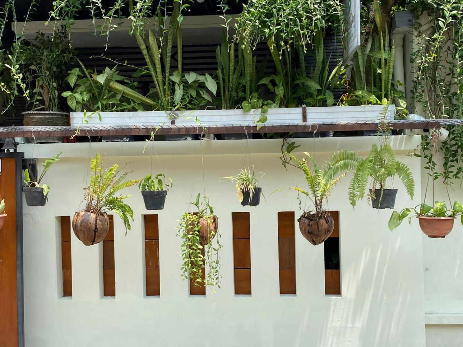 Coliving Jogja Sweet Home Kost Lengkap Di Jogjakarta エクステリア 写真