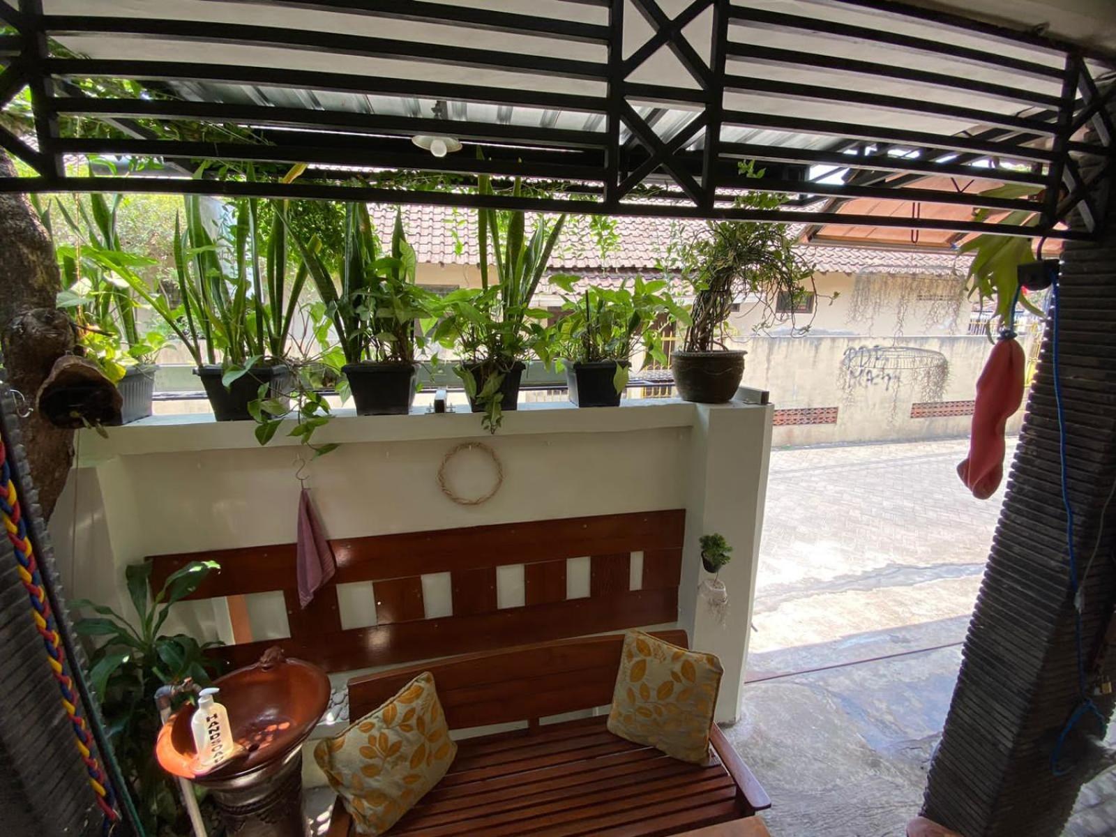 Coliving Jogja Sweet Home Kost Lengkap Di Jogjakarta エクステリア 写真