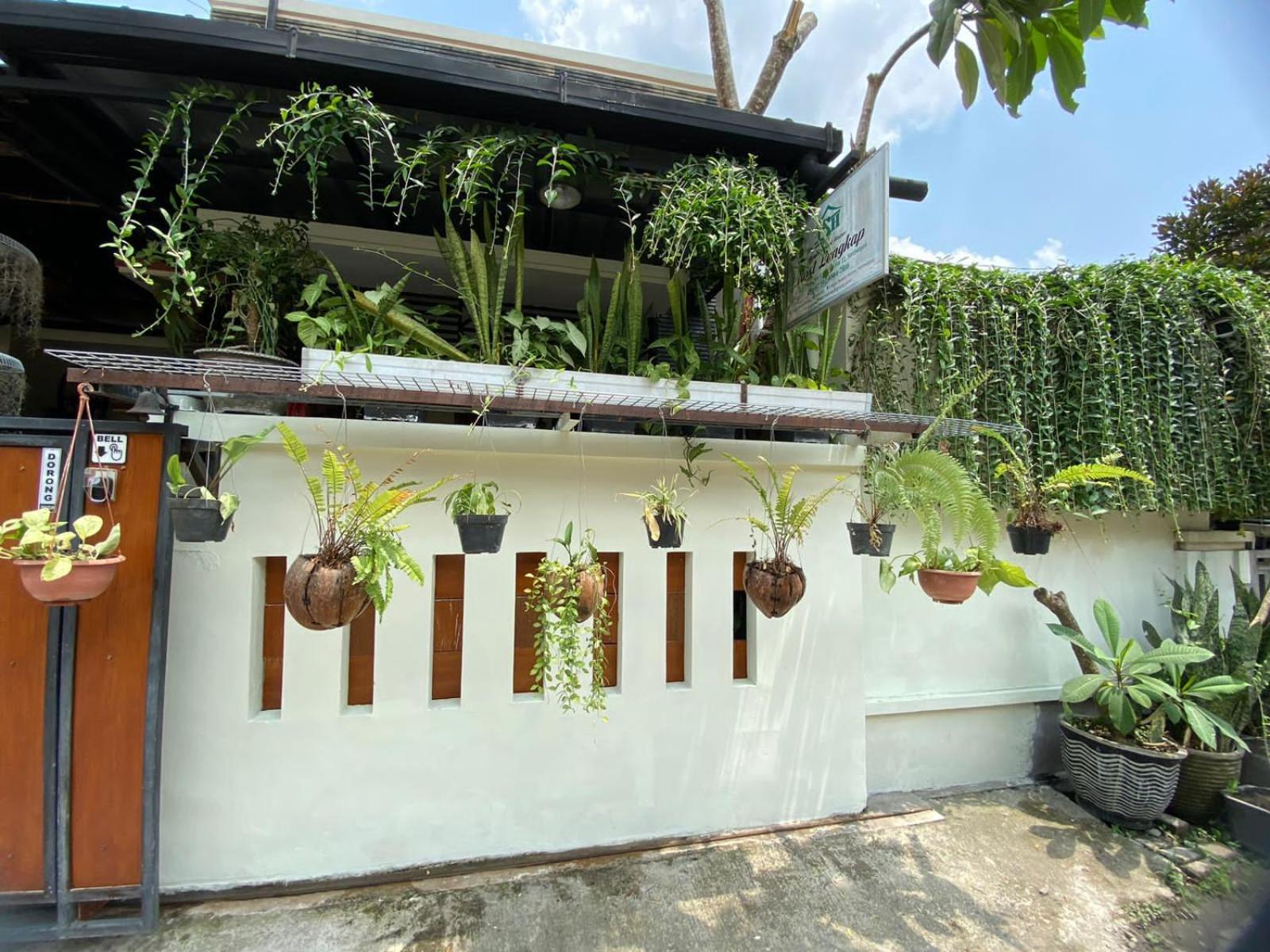 Coliving Jogja Sweet Home Kost Lengkap Di Jogjakarta エクステリア 写真