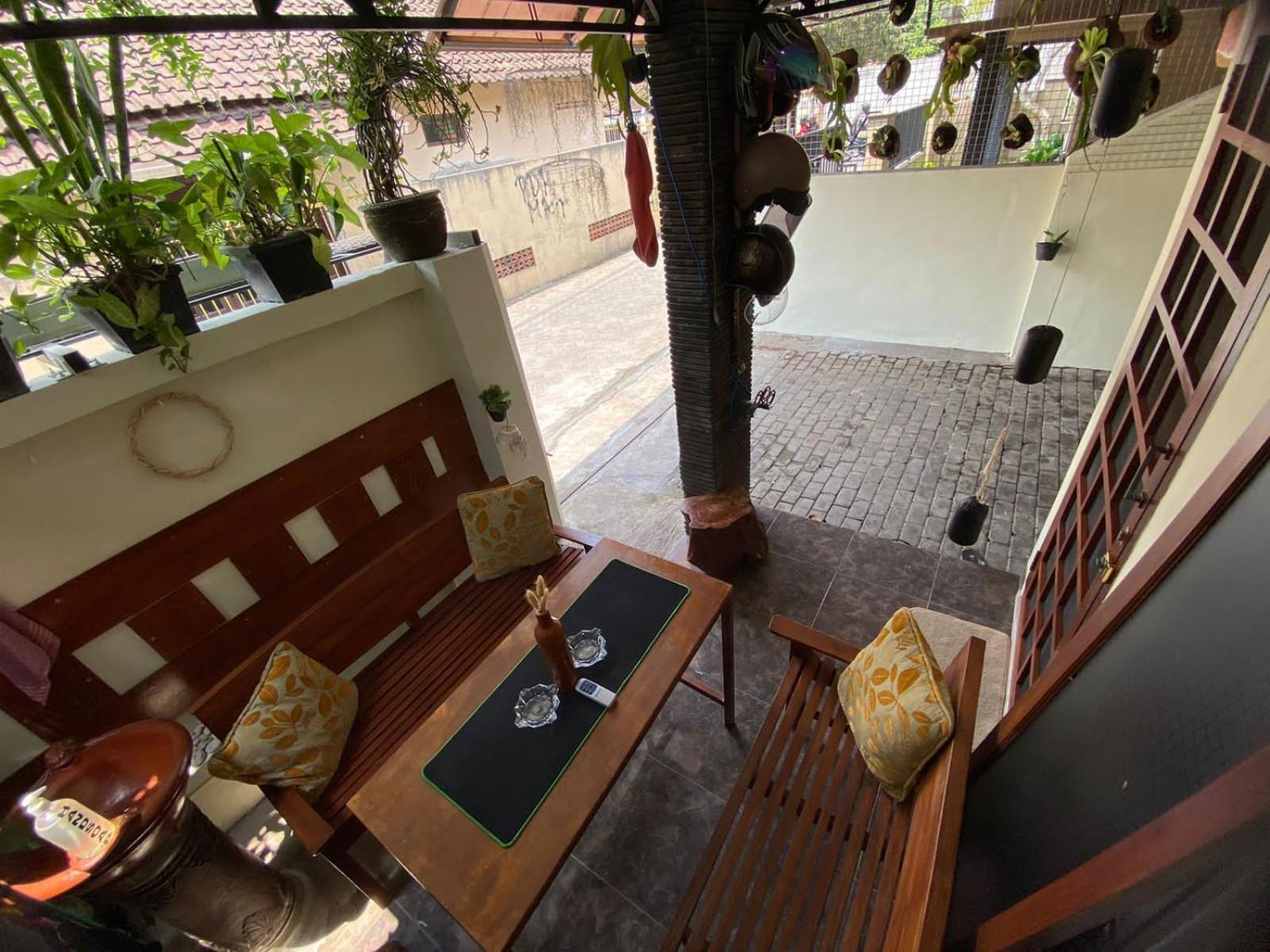 Coliving Jogja Sweet Home Kost Lengkap Di Jogjakarta エクステリア 写真