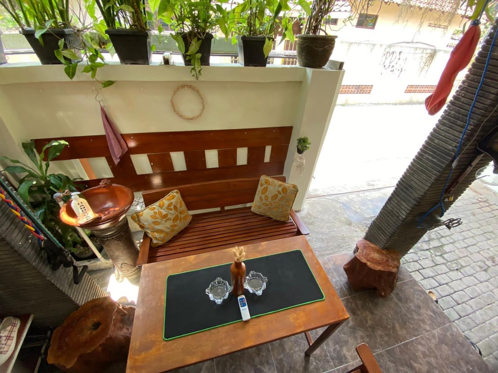 Coliving Jogja Sweet Home Kost Lengkap Di Jogjakarta エクステリア 写真