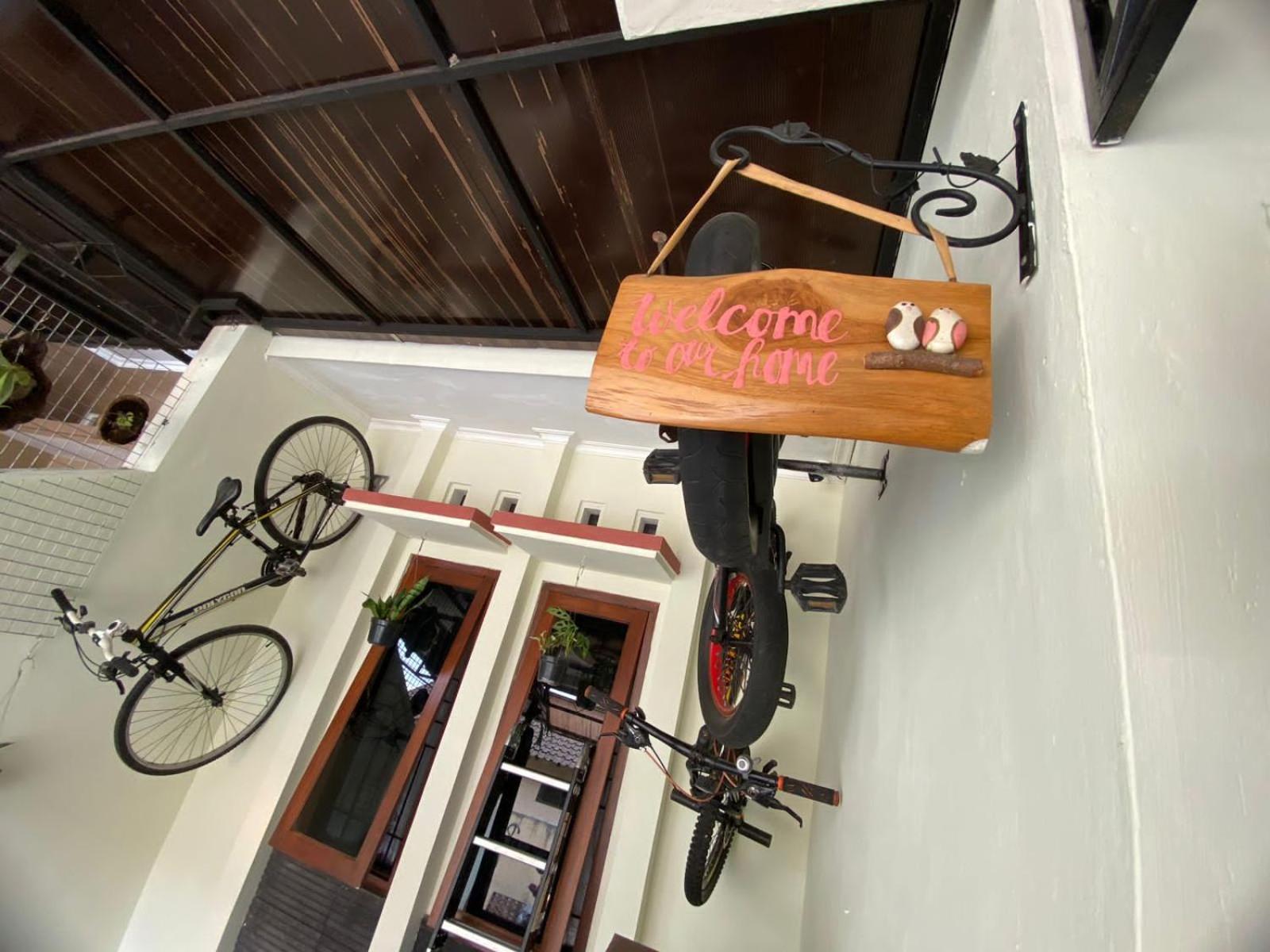 Coliving Jogja Sweet Home Kost Lengkap Di Jogjakarta エクステリア 写真