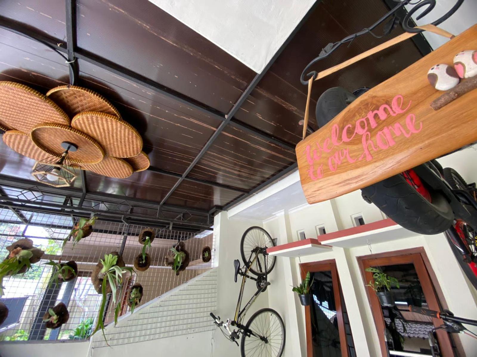 Coliving Jogja Sweet Home Kost Lengkap Di Jogjakarta エクステリア 写真