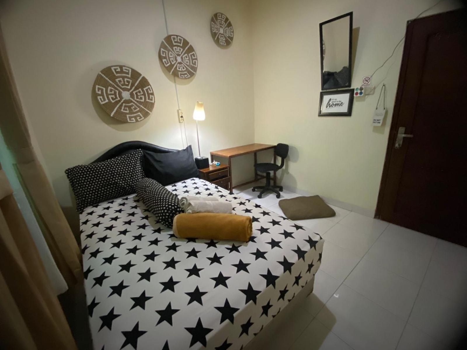 Coliving Jogja Sweet Home Kost Lengkap Di Jogjakarta 部屋 写真